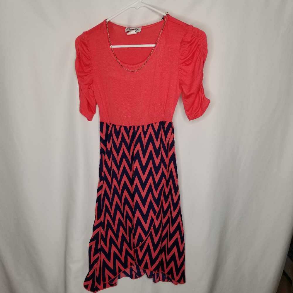 NWT Urban rose dress. Girls 10/12